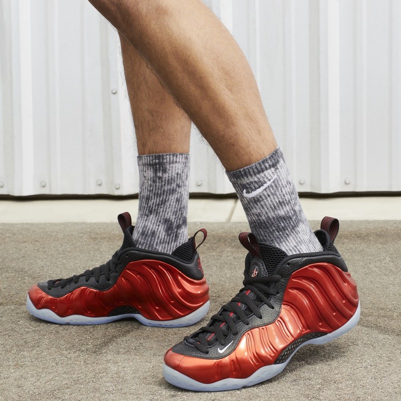 Nike Air Foamposite One "Metallic Red" 2023 | DZ2545-600