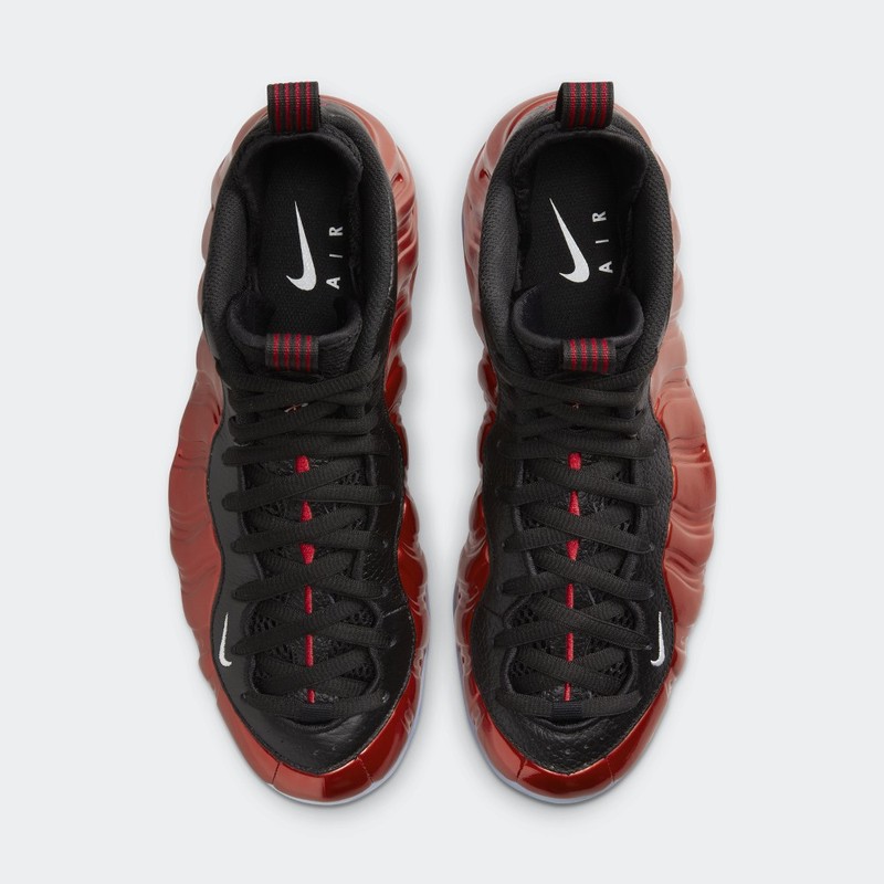 Nike Air Foamposite One "Metallic Red" 2023 | DZ2545-600