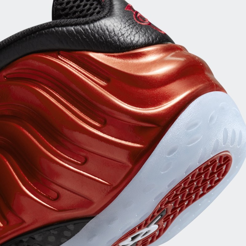 Nike Air Foamposite One "Metallic Red" 2023 | DZ2545-600