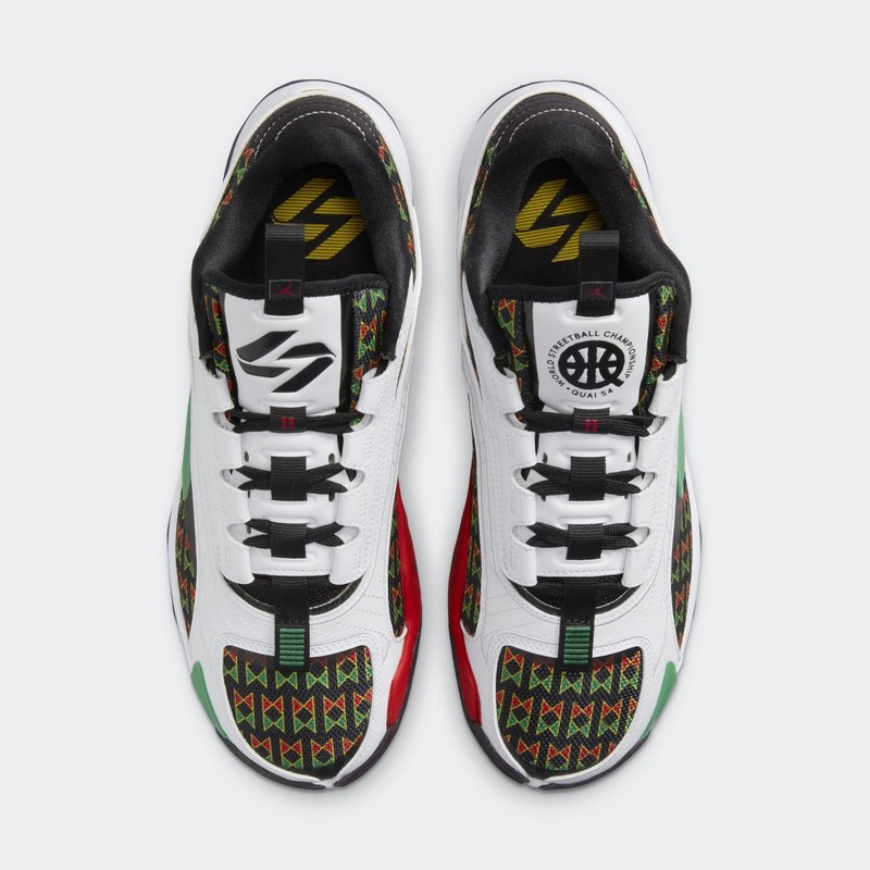 Air Jordan Luka 2 "Quai 54" | FQ1153-100