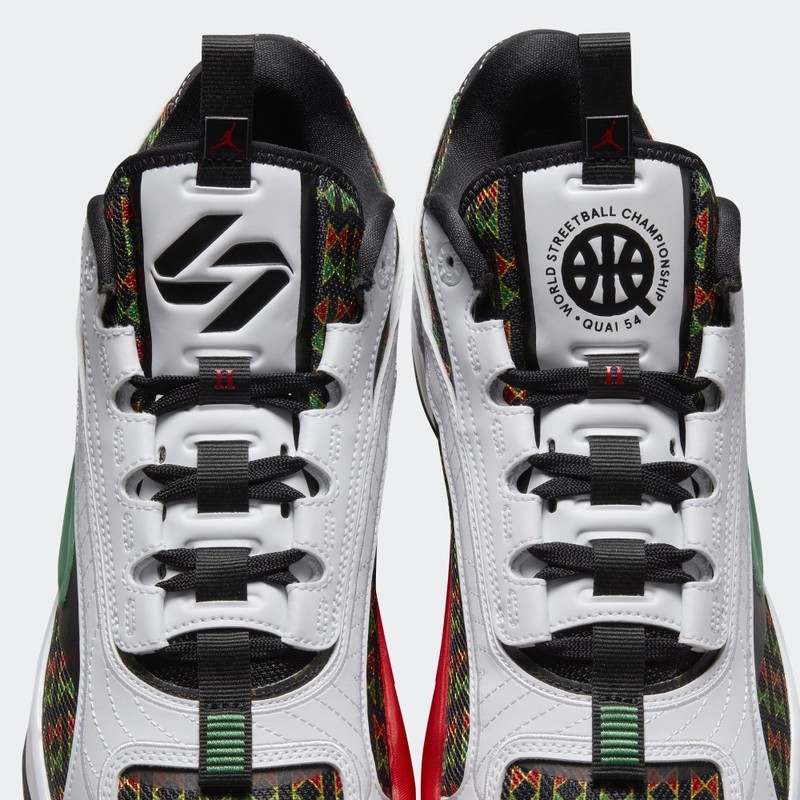 Air Jordan Luka 2 "Quai 54" | FQ1153-100