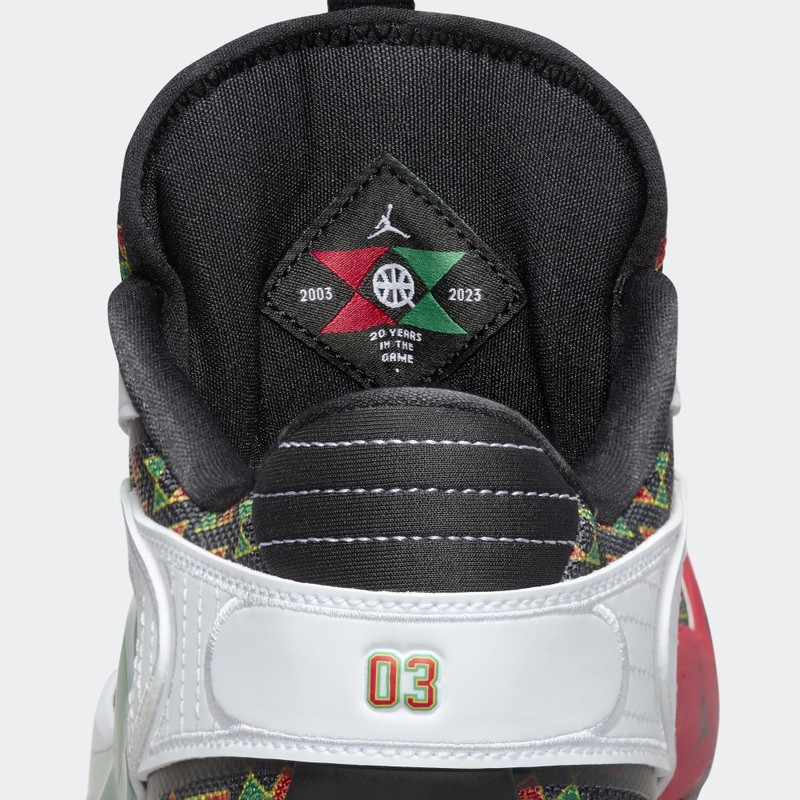 Air Jordan Luka 2 "Quai 54" | FQ1153-100