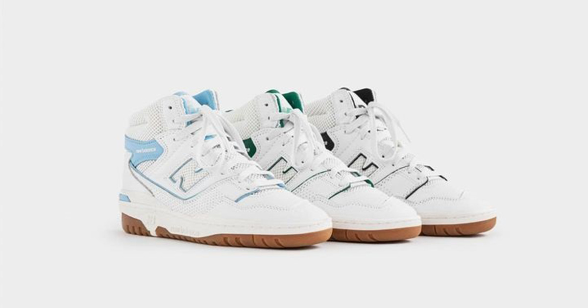 Aimé Leon Dore x New Balance 650R