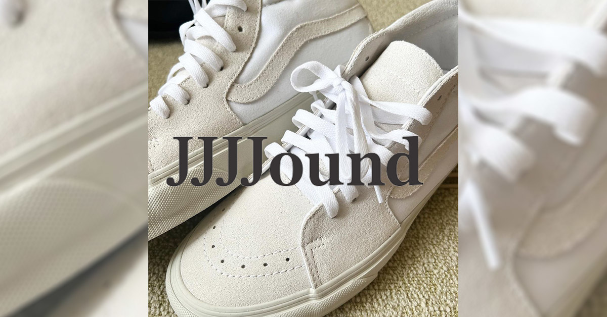 JJJound und Vans präsentieren den exklusiven Sk8-Mid Sneaker für den Sommer 2023