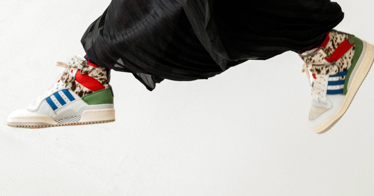 Luxurious fusion of streetwear and high fashion in the new Tulie Yaito x adidas Forum Hi Luxurious fusion of streetwear and high fashion in the new Tulie Yaito x adidas Forum Hi