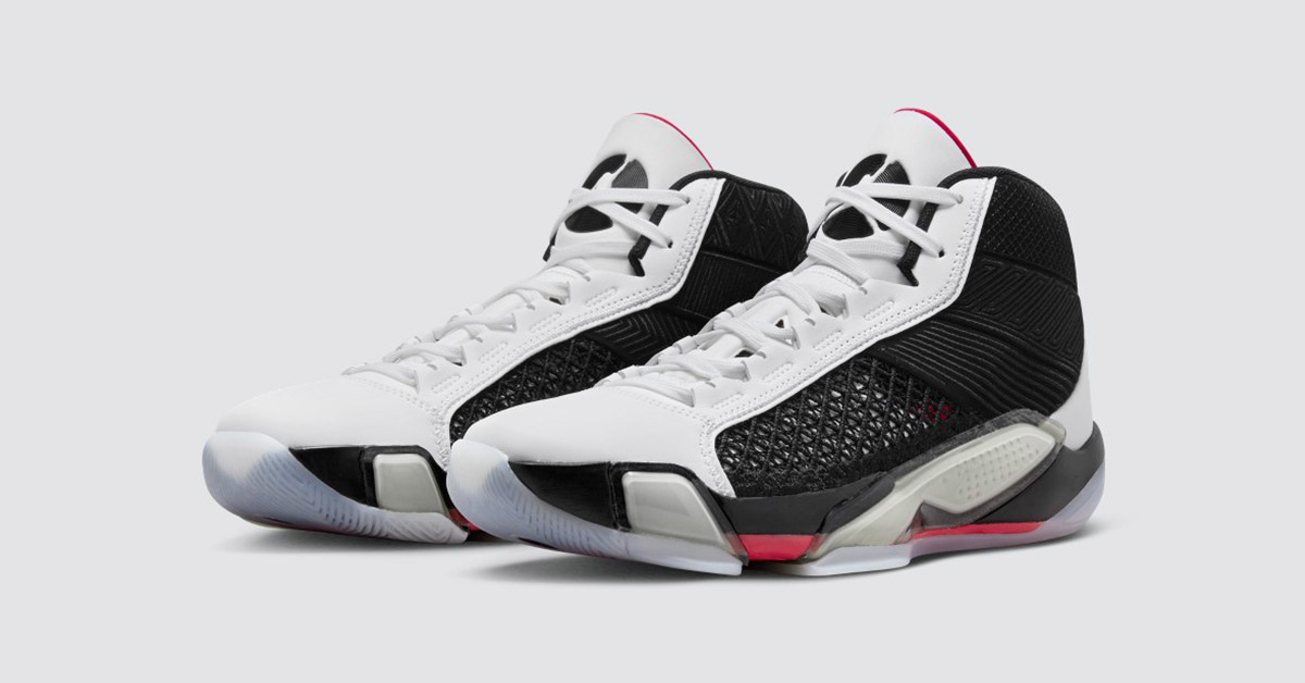 So sieht der Air Jordan 38 aus So sieht der Air Jordan 38 aus