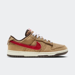 CLOT x Nike Dunk Low "Cork" | FN0317-121