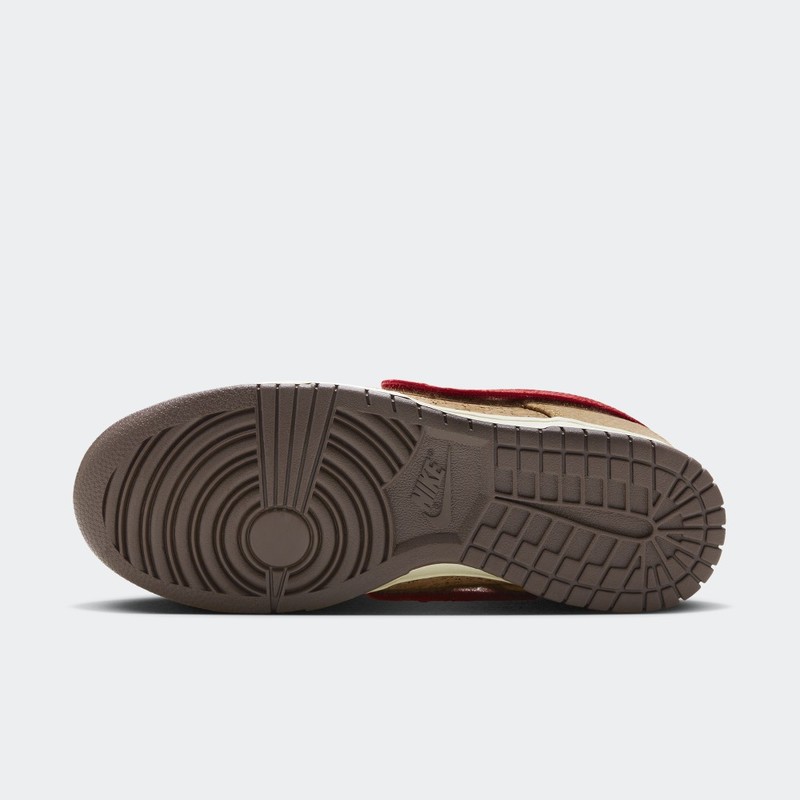 CLOT x Nike Dunk Low "Cork" | FN0317-121