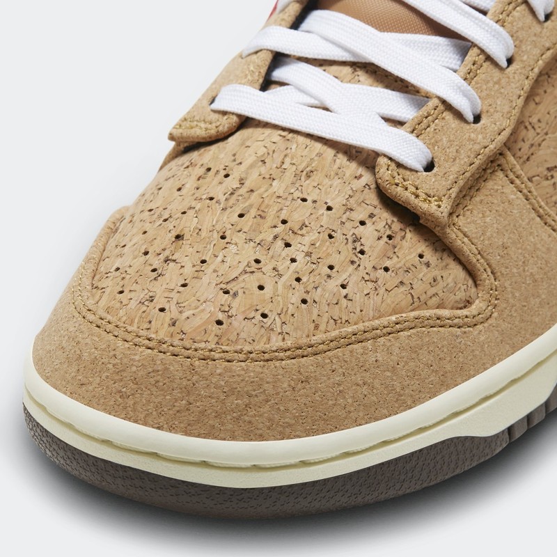 CLOT x Nike Dunk Low "Cork" | FN0317-121
