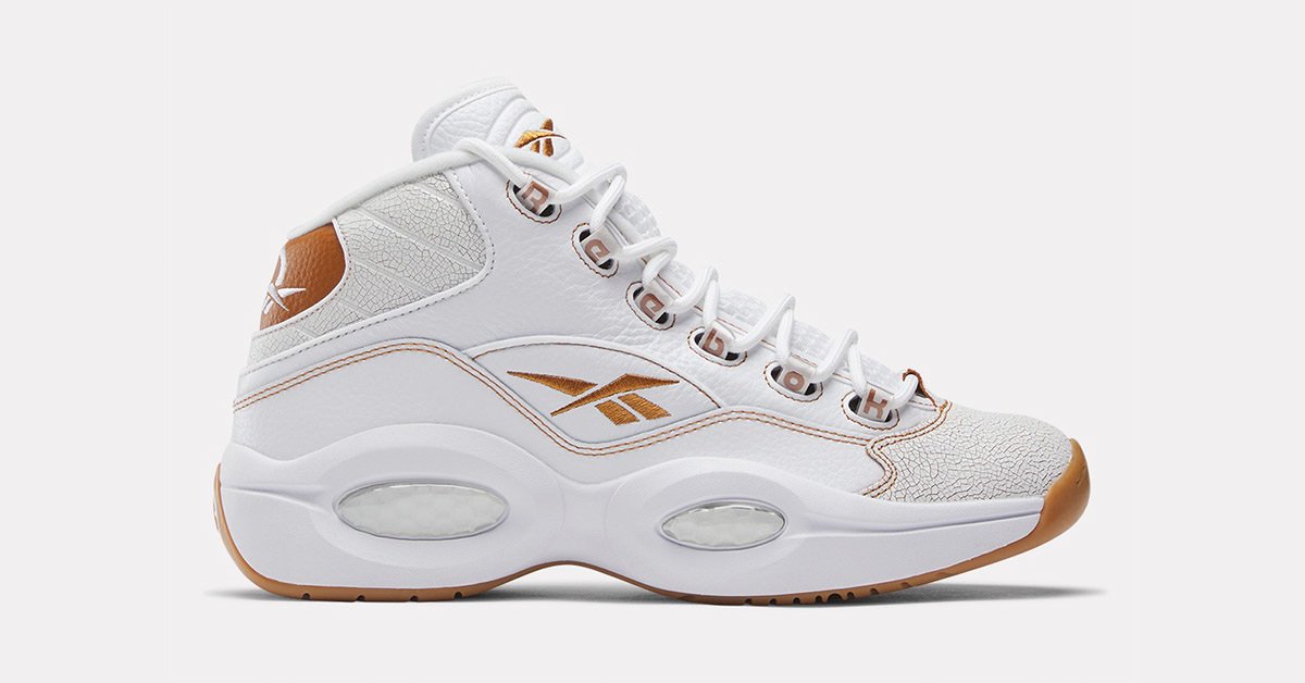 Reebok bringt den Question Mid „Tobacco“ zurück