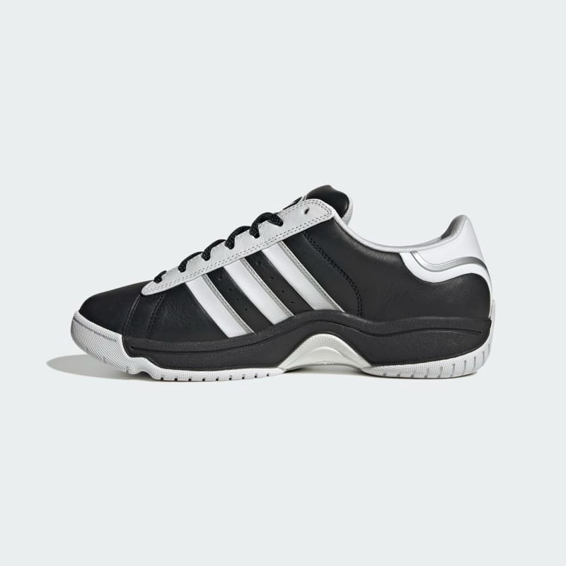 No Sleep Rave Club x adidas Campus "Black" | ID2169