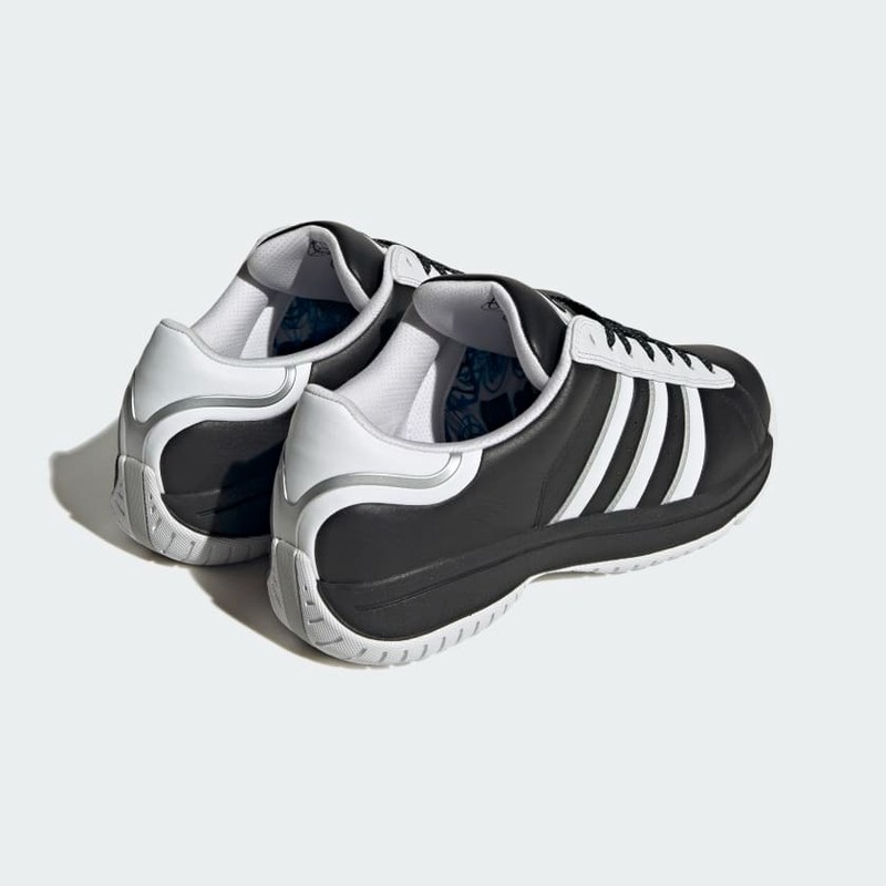 No Sleep Rave Club x adidas Campus "Black" | ID2169