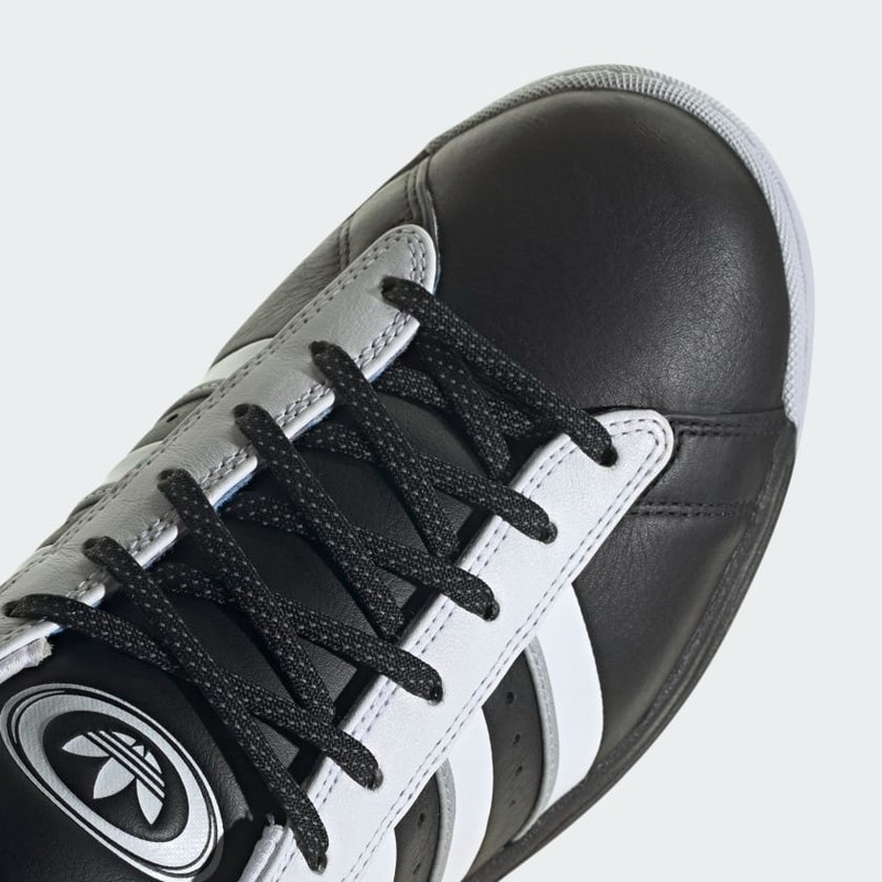 No Sleep Rave Club x adidas Campus "Black" | ID2169