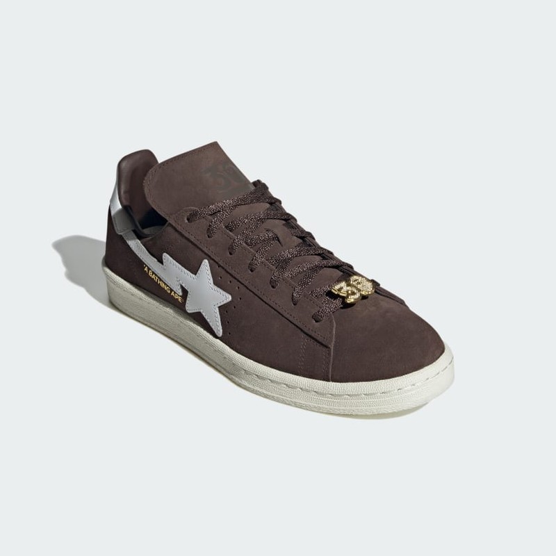 BAPE x adidas Campus 80s "Brown" | IF3379