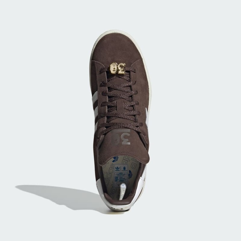 BAPE x adidas Campus 80s "Brown" | IF3379