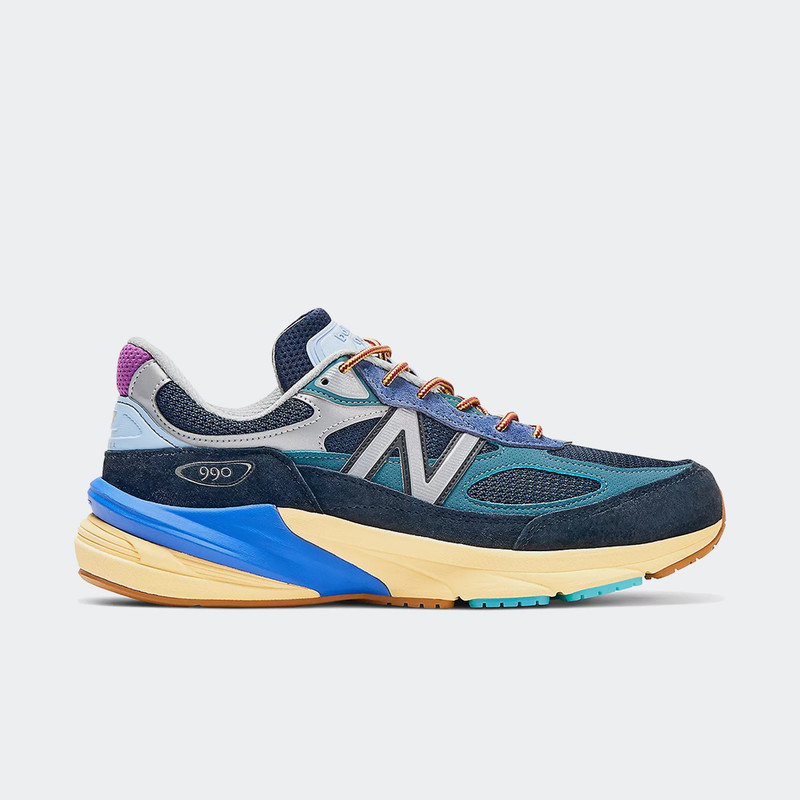 Action Bronson x New Balance 990v6 Made in USA | M990AC6