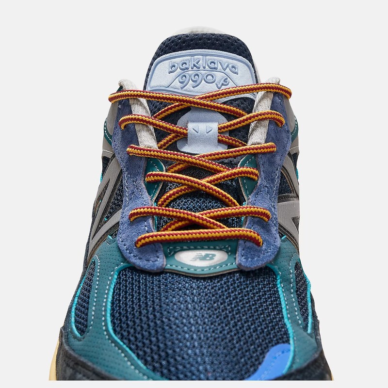 Action Bronson x New Balance 990v6 Made in USA | M990AC6