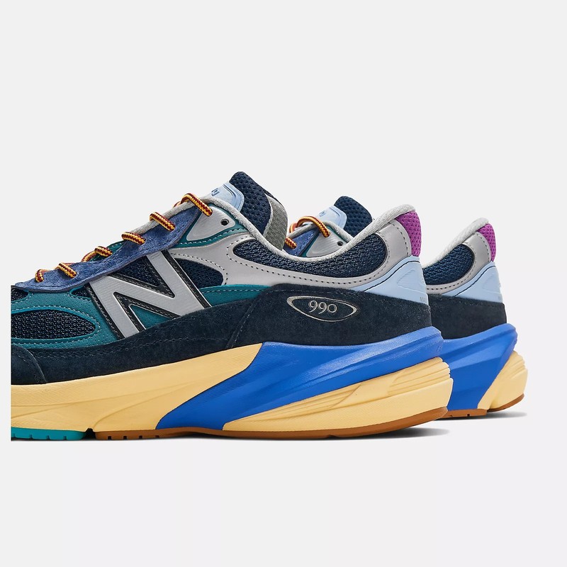 Action Bronson x New Balance 990v6 Made in USA | M990AC6