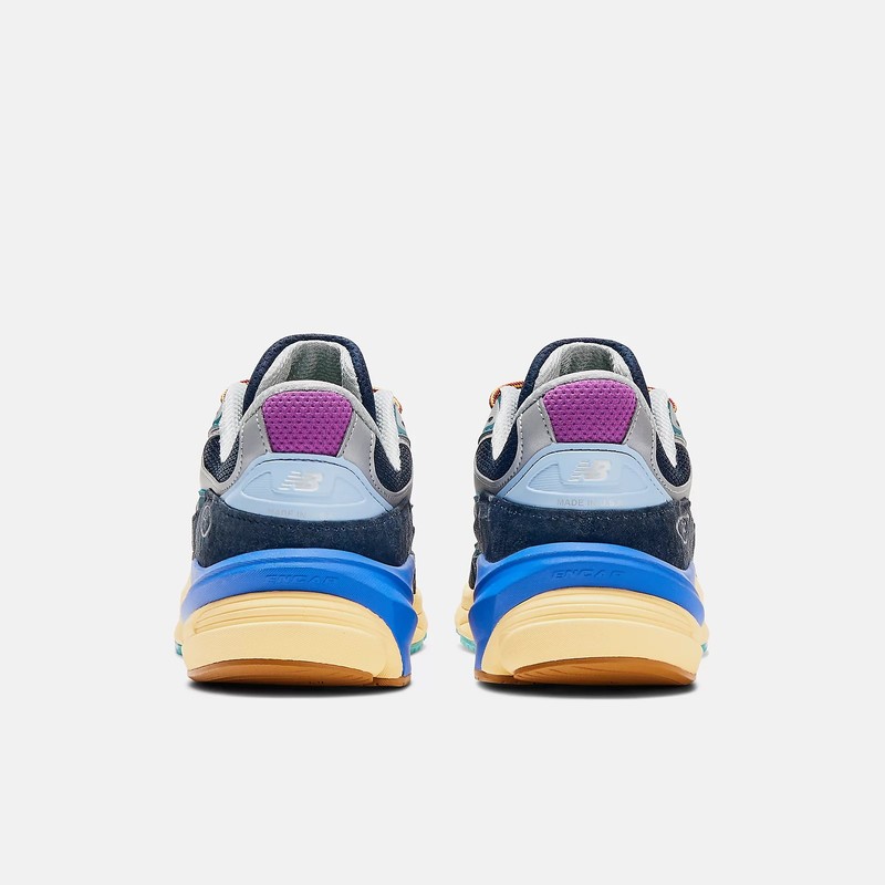 Action Bronson x New Balance 990v6 Made in USA | M990AC6