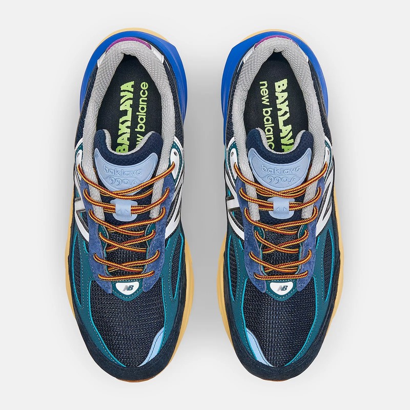 Action Bronson x New Balance 990v6 Made in USA | M990AC6