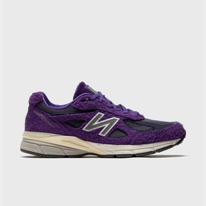 Teddy Santis x New Balance 990v4 "Purple Suede" | U990TB4 Teddy Santis x New Balance 990v4 "Purple Suede" | U990TB4