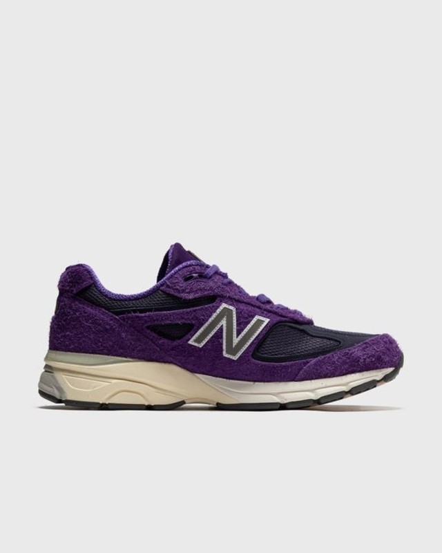 Teddy Santis x New Balance  990v4 "Purple Suede" | U990TB4
