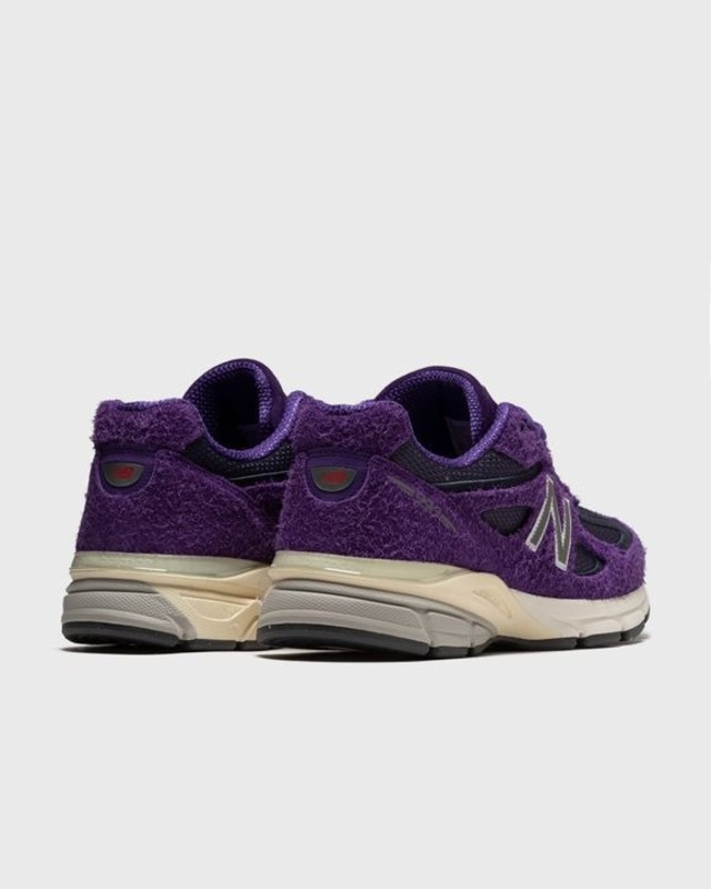 Teddy Santis x New Balance  990v4 "Purple Suede" | U990TB4