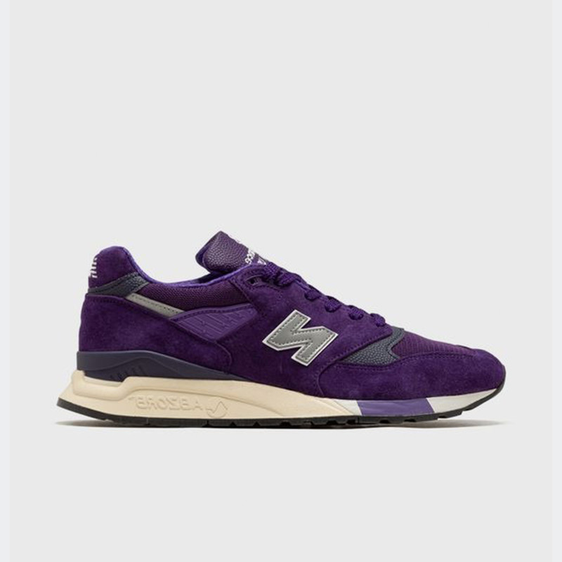 Teddy Santis x New Balance 998 "Purple Suede" | U998TE Teddy Santis x New Balance 998 "Purple Suede" | U998TE