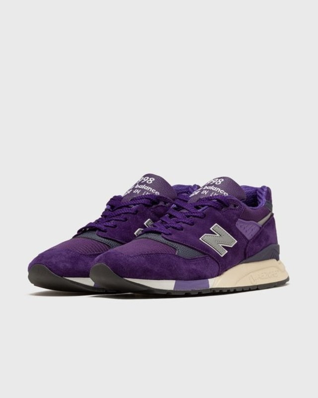 Teddy Santis x New Balance 998 "Purple Suede" | U998TE
