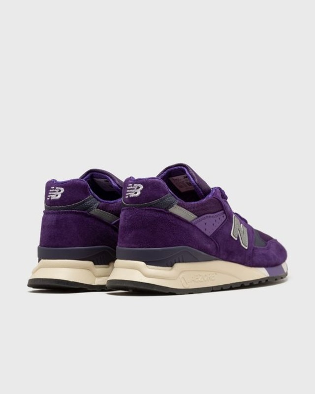 Teddy Santis x New Balance 998 "Purple Suede" | U998TE