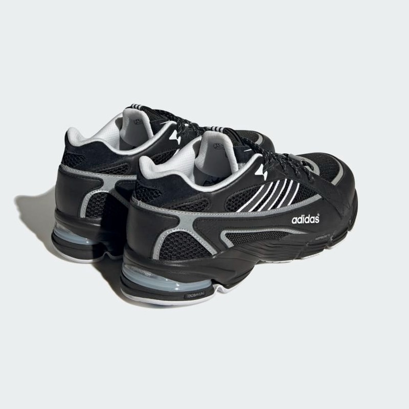 No Sleep Rave Club x adidas Exomniac Cushion "Black Carbon" | ID2177