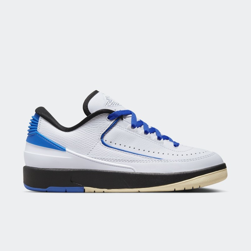 Air Jordan 2 Low "Varsity Royal" | DX4401-104