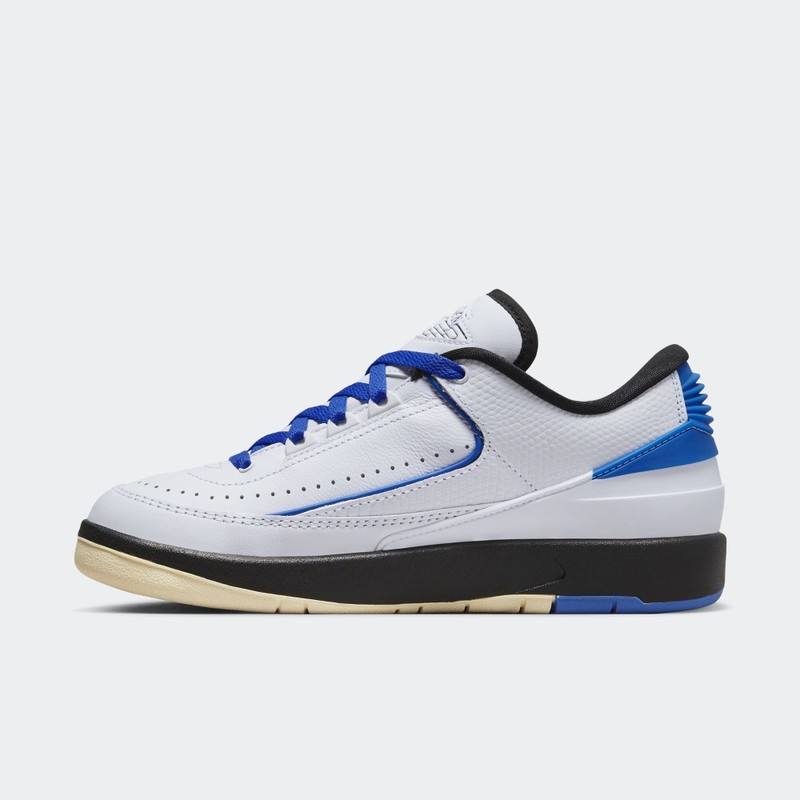 Air Jordan 2 Low "Varsity Royal" | DX4401-104