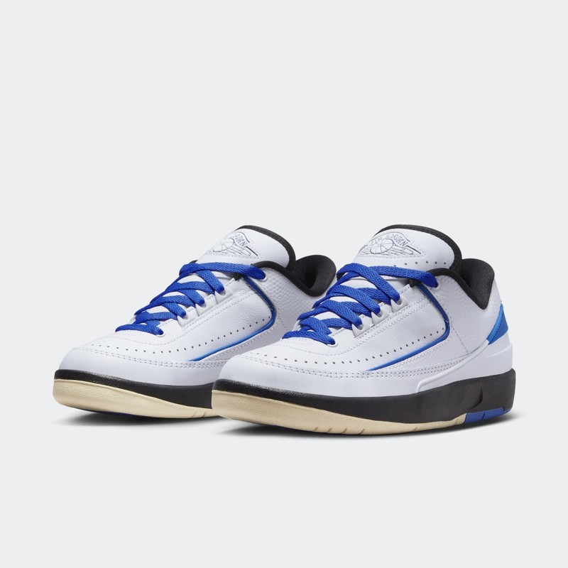 Air Jordan 2 Low "Varsity Royal" | DX4401-104