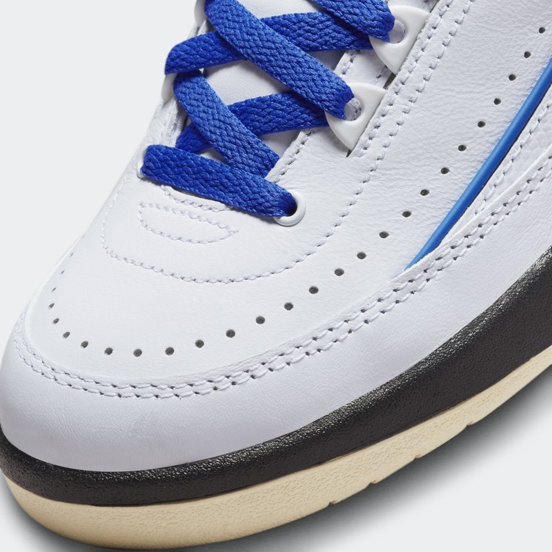 Air Jordan 2 Low "Varsity Royal" | DX4401-104