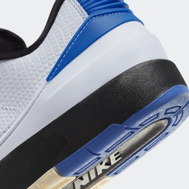 Air Jordan 2 Low "Varsity Royal" | DX4401-104