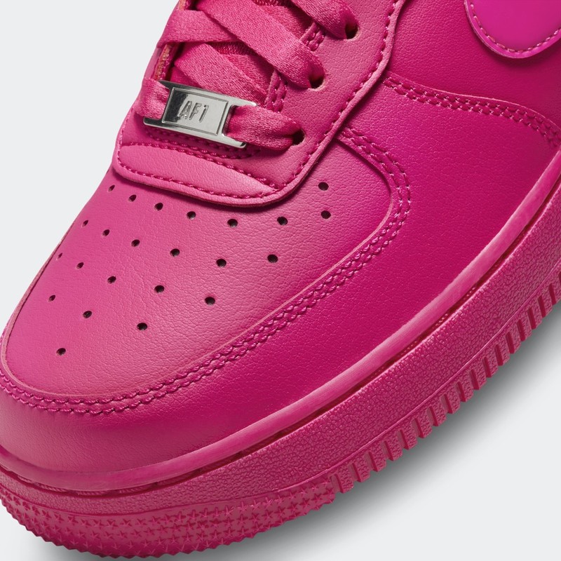 Nike Air Force 1 Low "Fireberry" | DD8959-600