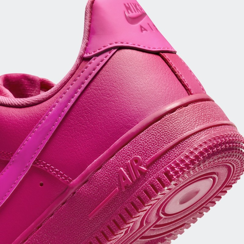 Nike Air Force 1 Low "Fireberry" | DD8959-600