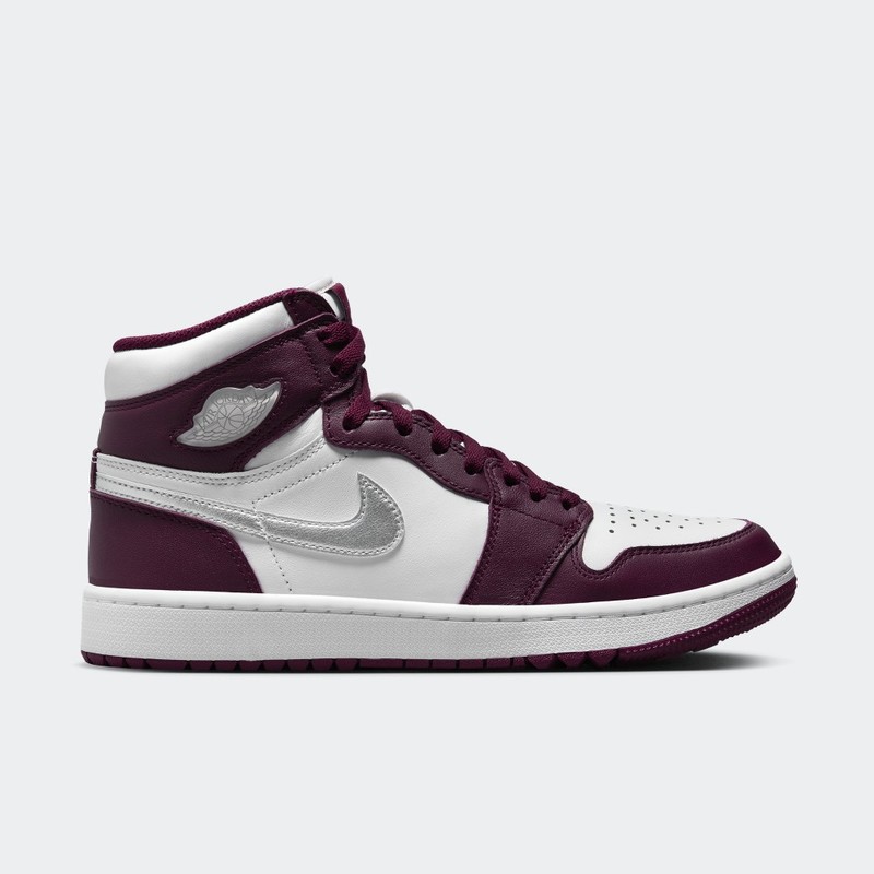 Air Jordan 1 High G "Bordeaux" | DQ0660-103