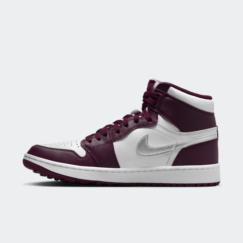 Air Jordan 1 High G "Bordeaux" | DQ0660-103