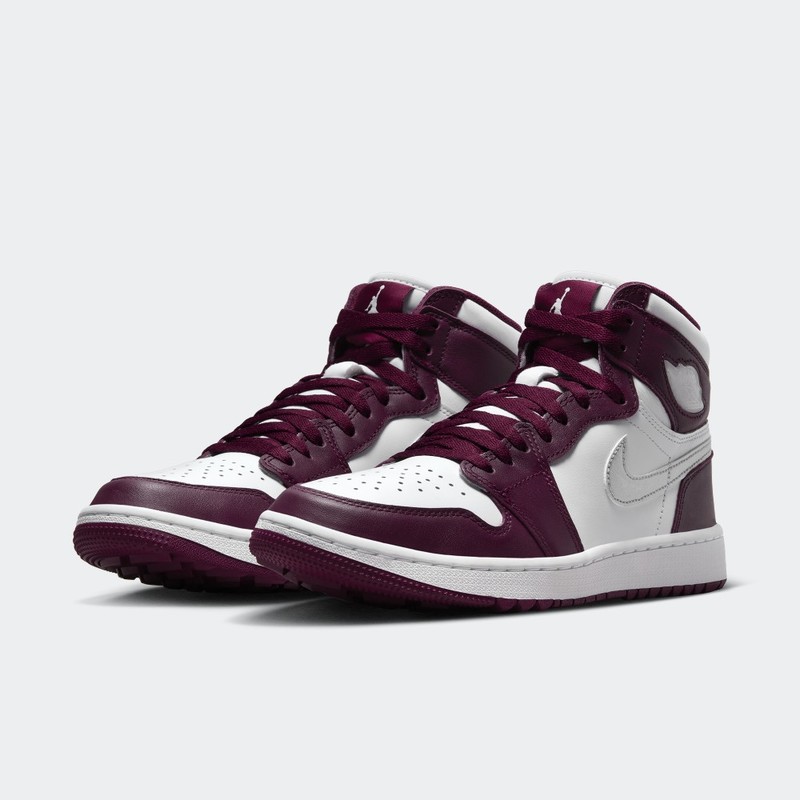 Air Jordan 1 High G "Bordeaux" | DQ0660-103