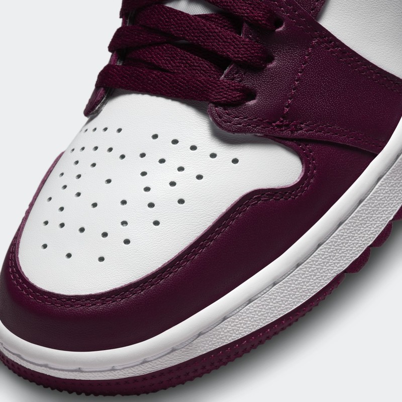 Air Jordan 1 High G "Bordeaux" | DQ0660-103