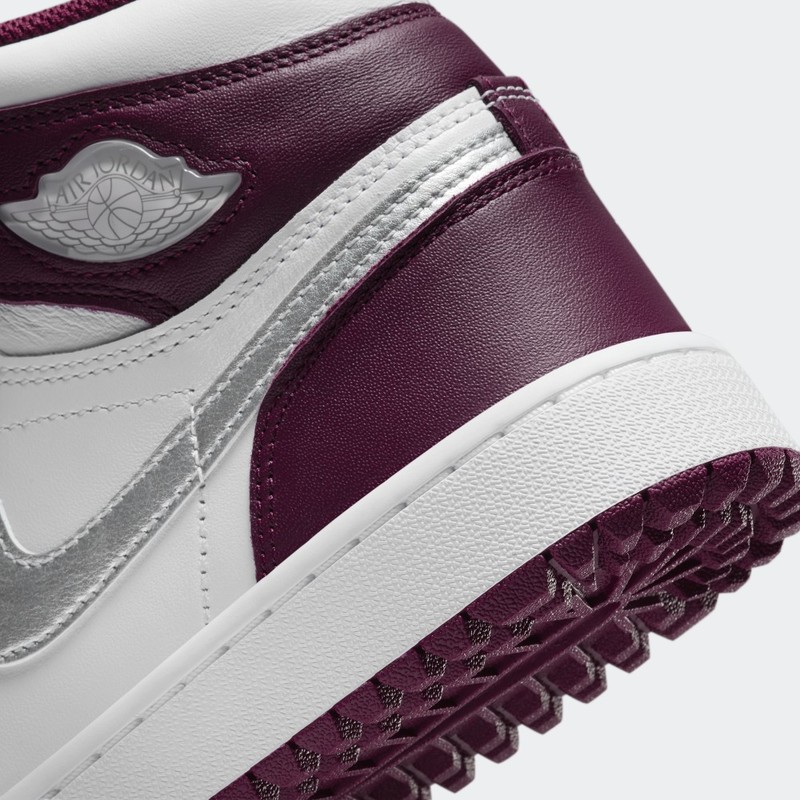Air Jordan 1 High G "Bordeaux" | DQ0660-103