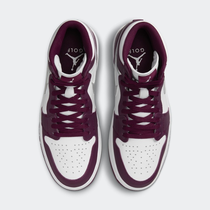 Air Jordan 1 High G "Bordeaux" | DQ0660-103