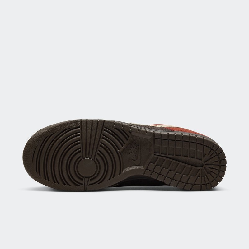 Nike Dunk Low "Red Panda" | FV0395-200