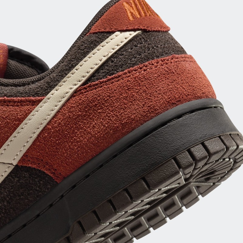 Nike Dunk Low "Red Panda" | FV0395-200