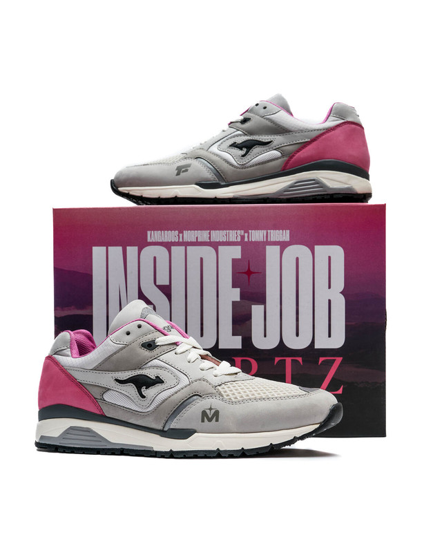 Kangaroos x Morprime x Tommy Triggah Inside Job 1.5 Quartz | 804002-6604