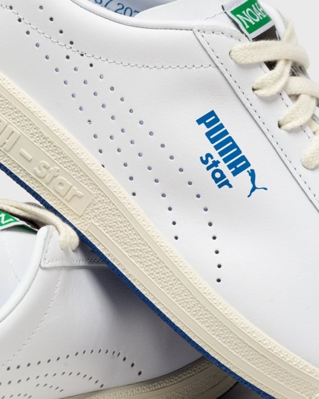 Noah x Puma Star "Puma White" | 392916-01