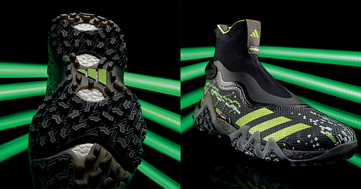 adidas macht den CODECHAOS schnürlos adidas macht den CODECHAOS schnürlos