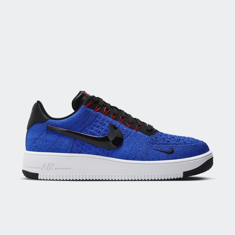 Robert Kraft x Nike Air Force 1 Ultra Flyknit Low "Patriots" | FV4079-400